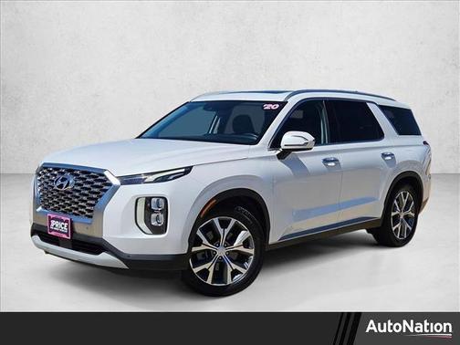 2020 Hyundai PALISADE SEL