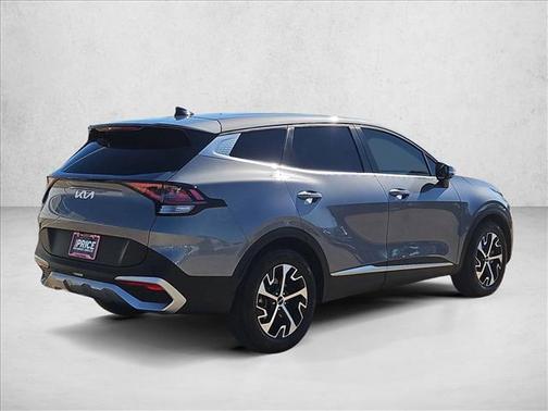 2024 Kia Sportage EX