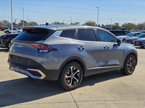 2024 Kia Sportage EX