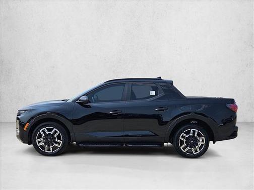 Phantom Black 2026 Hyundai SANTA CRUZ Limited