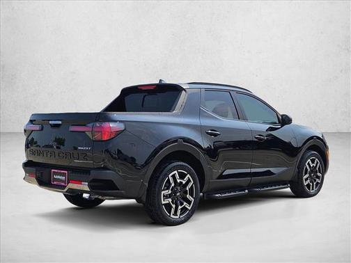 Phantom Black 2026 Hyundai SANTA CRUZ Limited