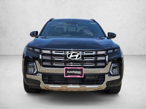 Phantom Black 2026 Hyundai SANTA CRUZ Limited