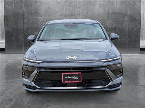 2025 Hyundai SONATA Hybrid SE