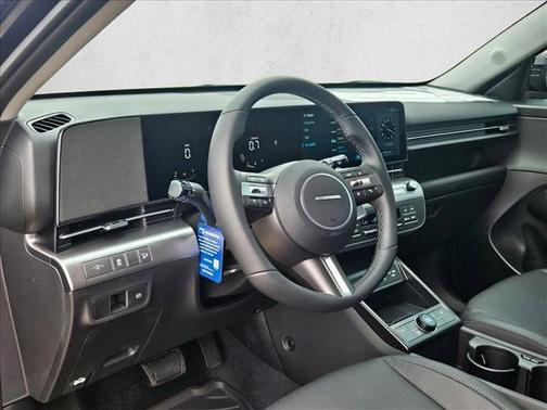 Abyss Black Pearl 2026 Hyundai KONA SEL Premium