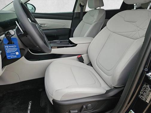 Deep Sea 2026 Hyundai TUCSON Hybrid SEL
