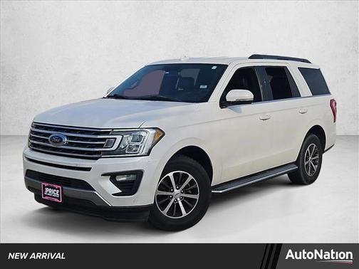 2018 Ford Expedition XLT