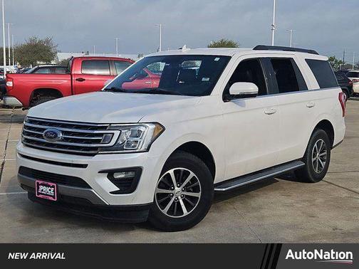 2018 Ford Expedition XLT