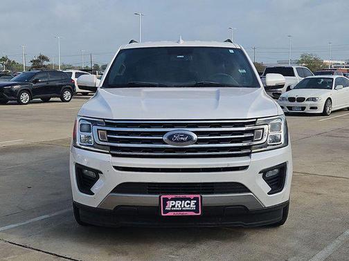 2018 Ford Expedition XLT