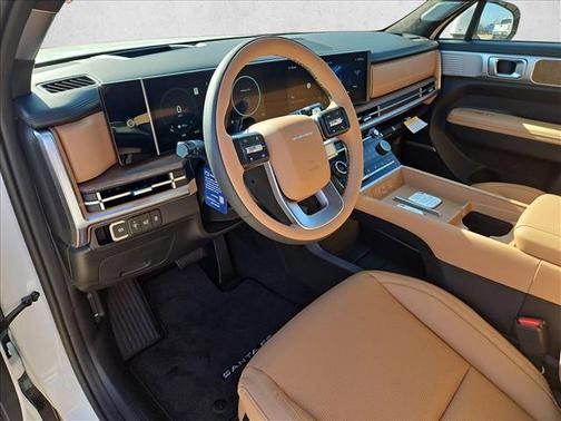 2026 Hyundai SANTA FE HEV Calligraphy