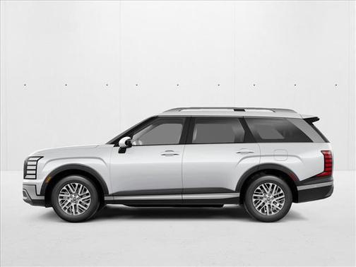 Creamy White Pearl 2026 Hyundai PALISADE SEL Premium