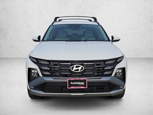 Serenity White Pearl 2026 Hyundai TUCSON SEL