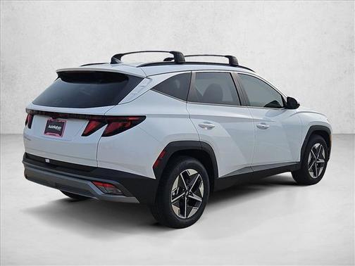 Serenity White Pearl 2026 Hyundai TUCSON SEL