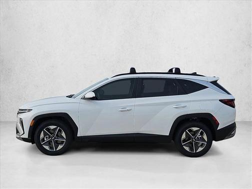 Serenity White Pearl 2026 Hyundai TUCSON SEL