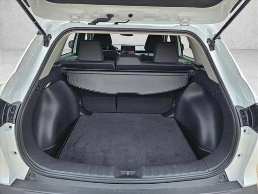 Wind Chill Pearl 2025 Toyota Corolla Cross LE