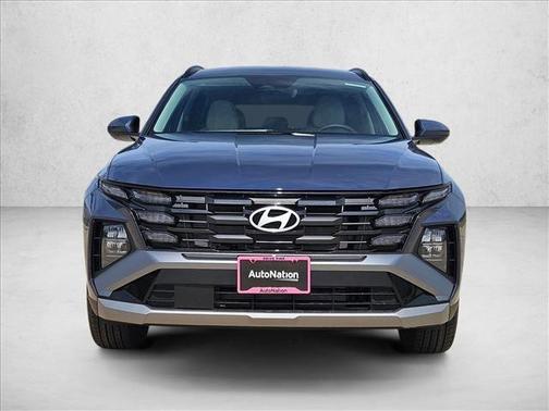 Atlantis Blue 2026 Hyundai TUCSON SEL