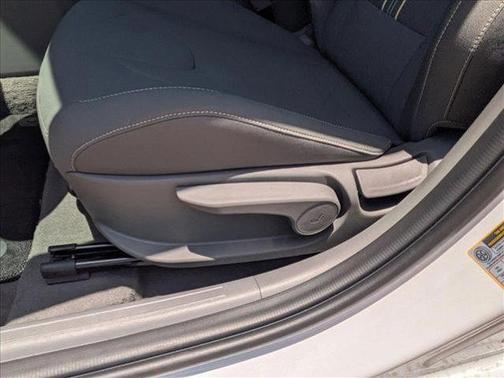 2025 Hyundai ELANTRA HEV Blue