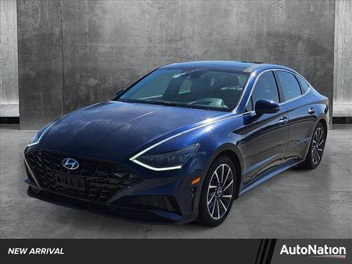 2020 Hyundai SONATA Limited