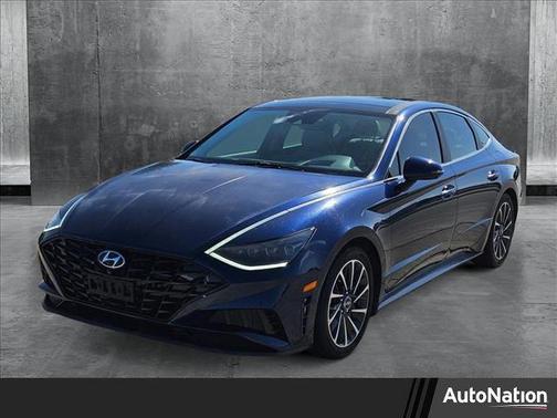 2020 Hyundai SONATA Limited