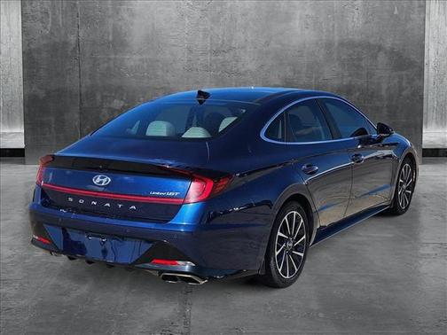 2020 Hyundai SONATA Limited