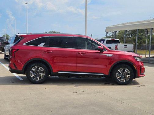 2021 Kia Sorento Hybrid EX