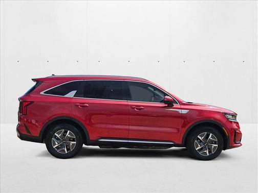 2021 Kia Sorento Hybrid EX