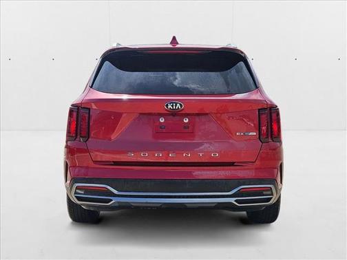 2021 Kia Sorento Hybrid EX