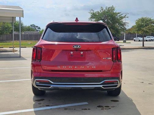 2021 Kia Sorento Hybrid EX