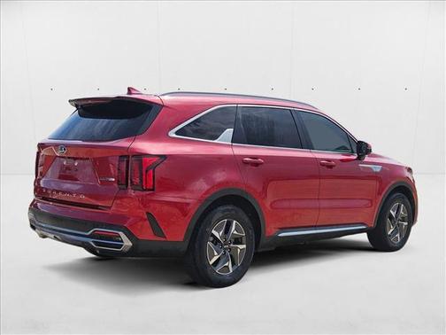 2021 Kia Sorento Hybrid EX