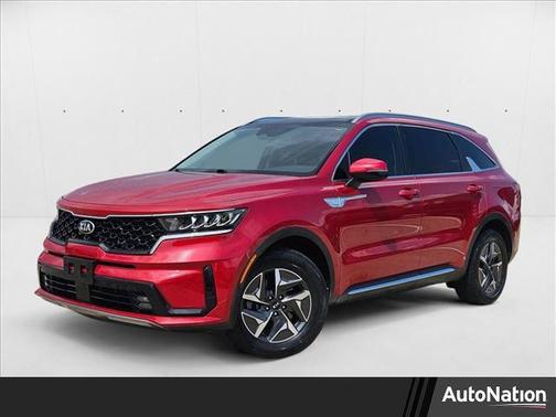 2021 Kia Sorento Hybrid EX