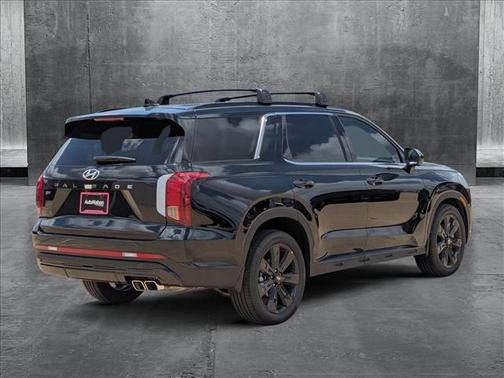 2025 Hyundai PALISADE XRT