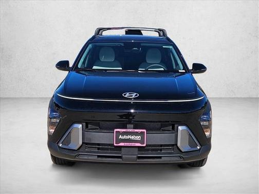 Abyss Black Pearl 2026 Hyundai KONA SEL Sport