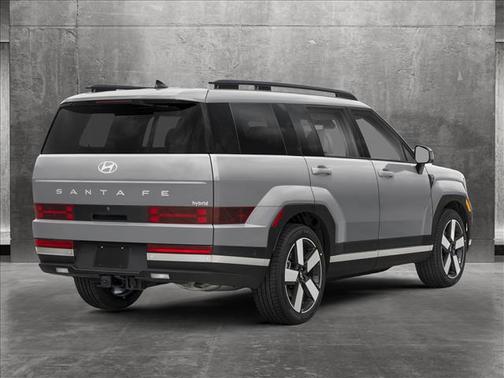 2025 Hyundai SANTA FE Limited