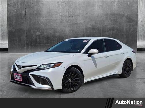 2022 Toyota Camry XSE