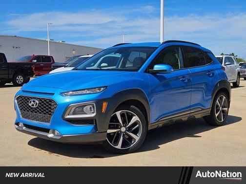 2021 Hyundai KONA Limited