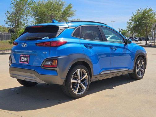 2021 Hyundai KONA Limited