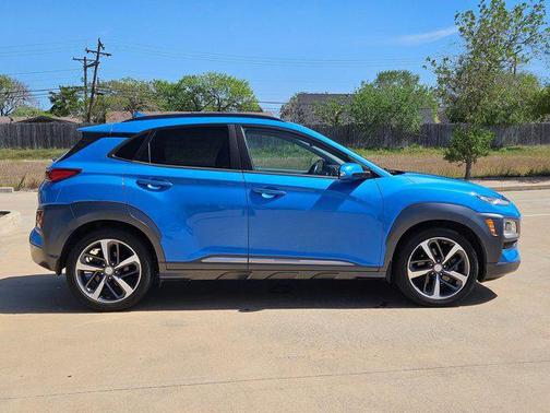 2021 Hyundai KONA Limited