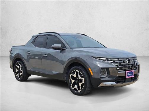 Hampton Gray 2023 Hyundai SANTA CRUZ Limited