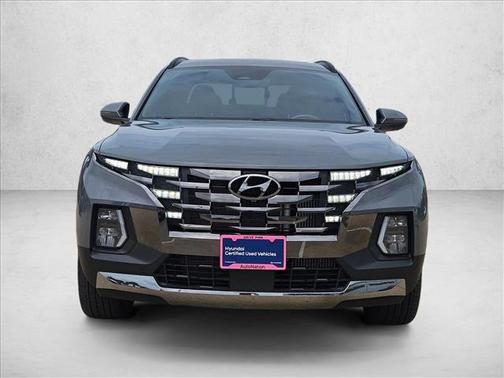 Hampton Gray 2023 Hyundai SANTA CRUZ Limited