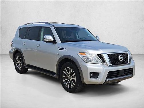 2019 Nissan Armada SL