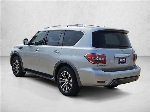 2019 Nissan Armada SL