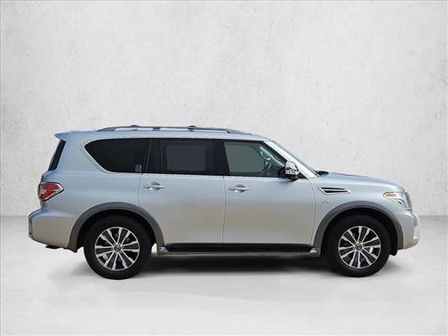 2019 Nissan Armada SL