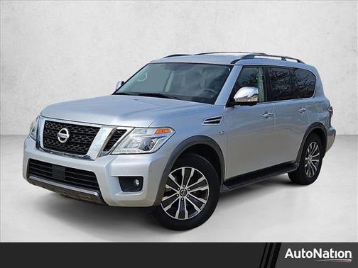 2019 Nissan Armada SL