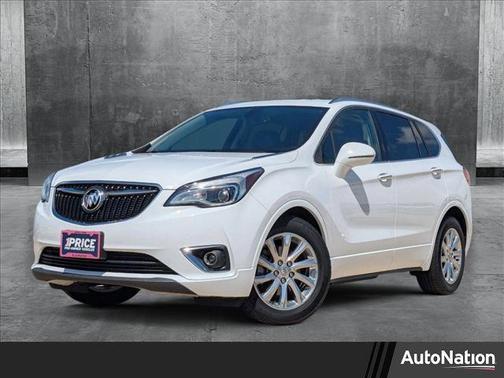 2019 Buick Envision Essence