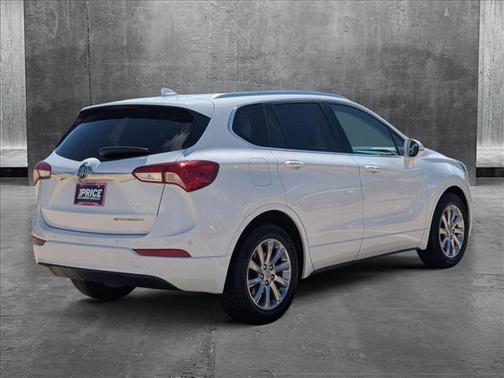 2019 Buick Envision Essence