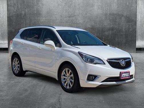 2019 Buick Envision Essence
