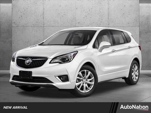 2019 Buick Envision Essence