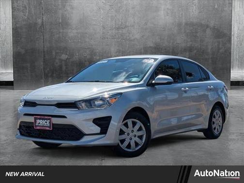 2023 Kia Rio LX