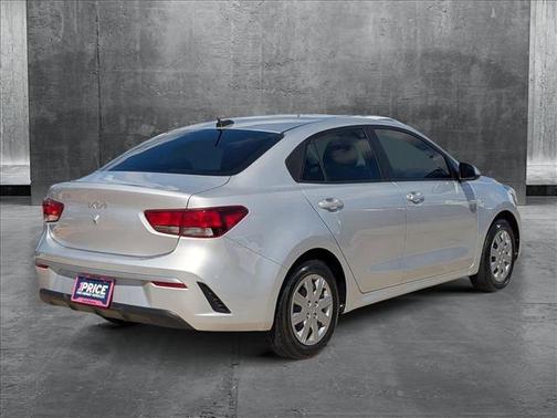 2023 Kia Rio LX