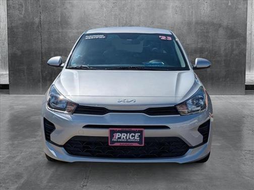 2023 Kia Rio LX
