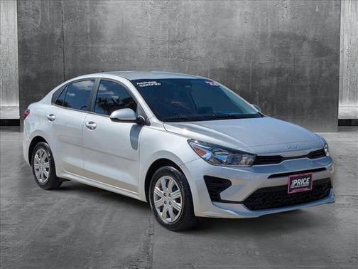 2023 Kia Rio LX